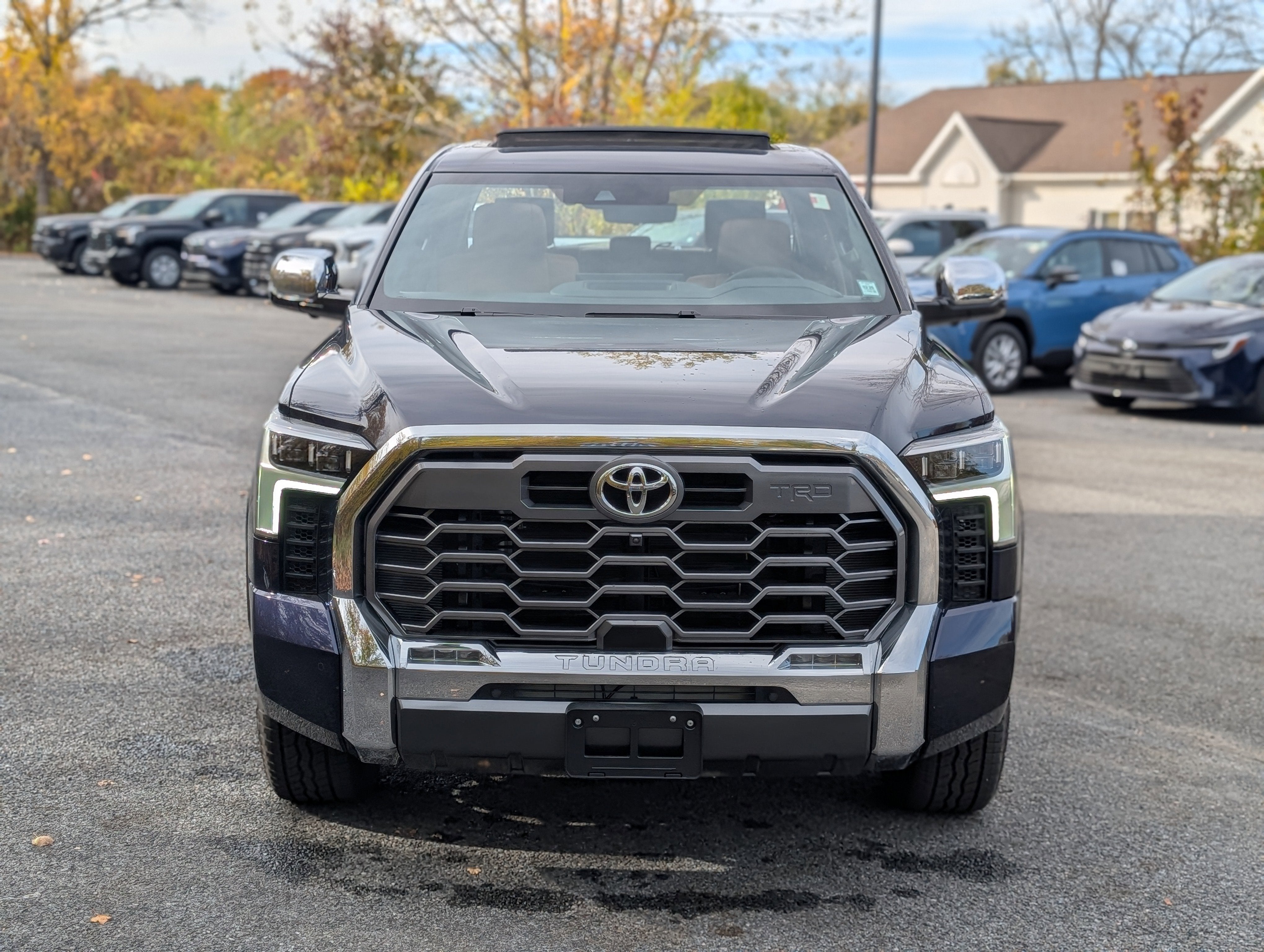 2025 Toyota Tundra 1794 Edition