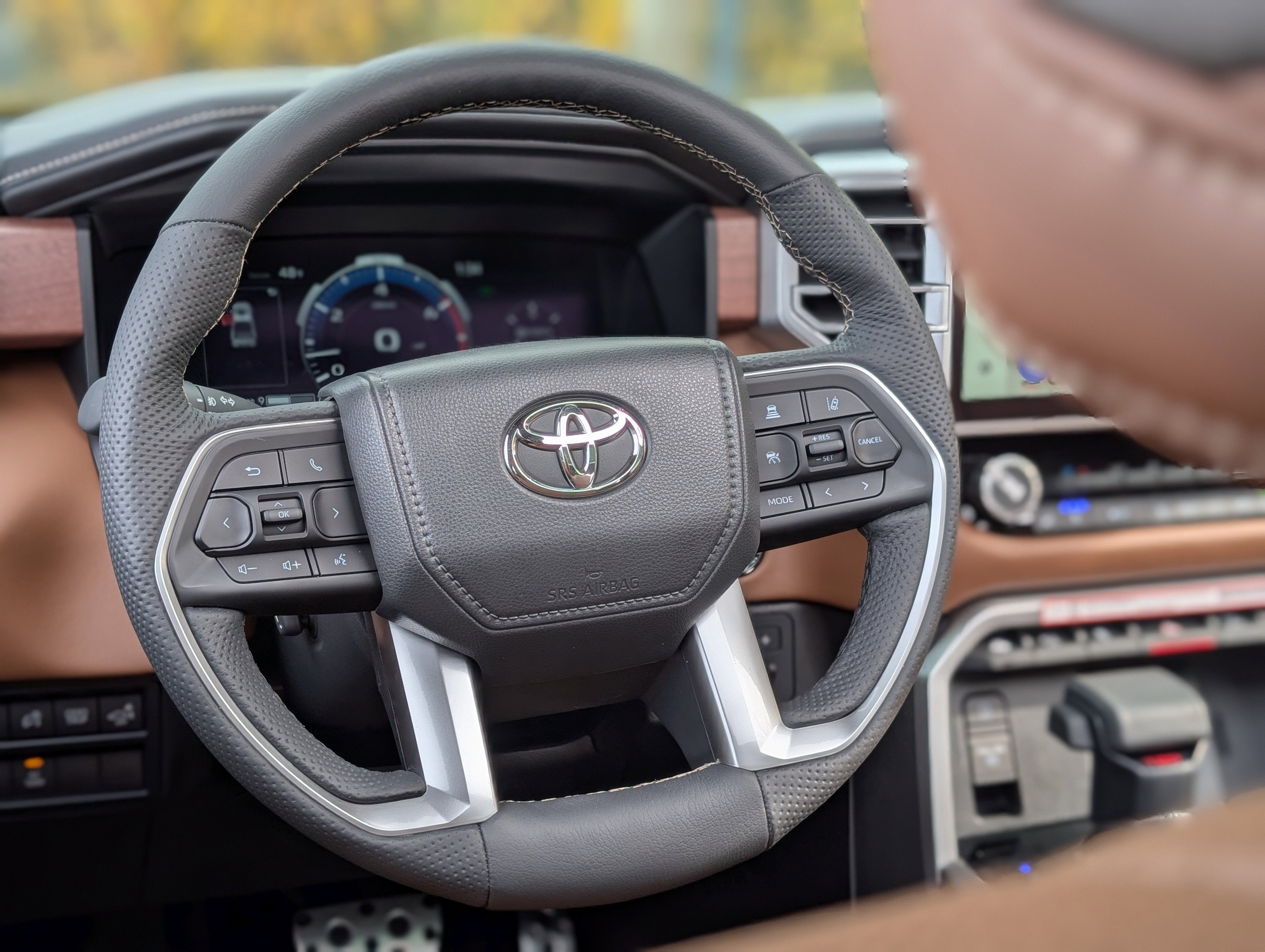 2025 Toyota Tundra 1794 Edition