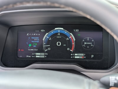 2025 Toyota Tundra 1794 Edition