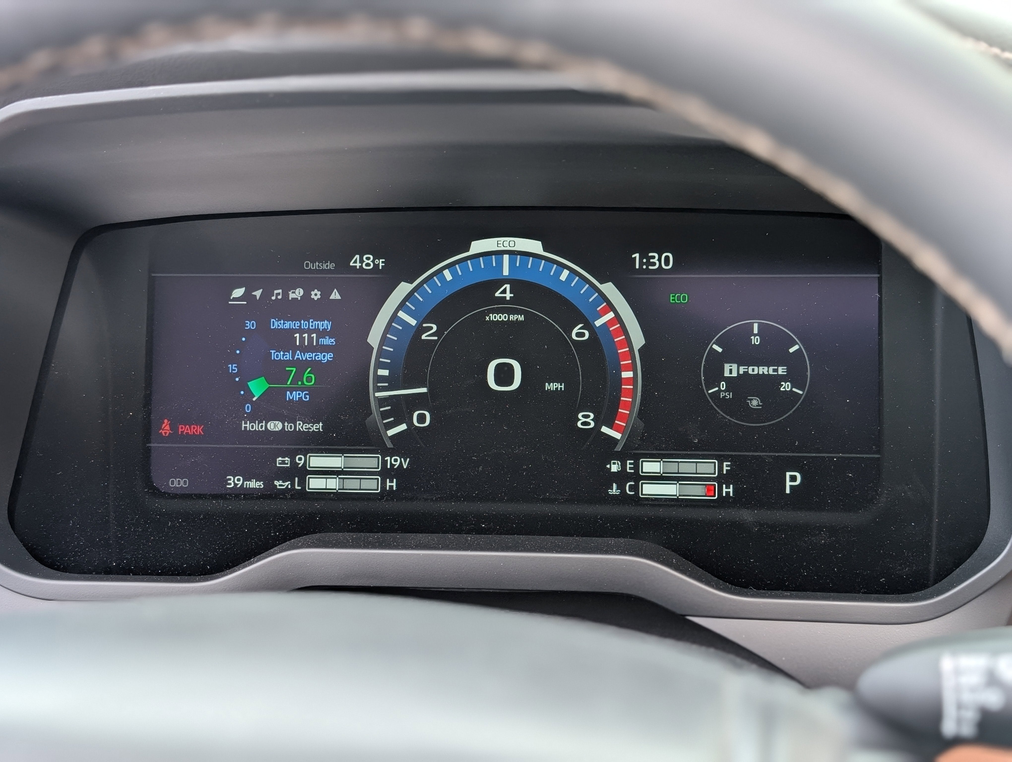 2025 Toyota Tundra 1794 Edition