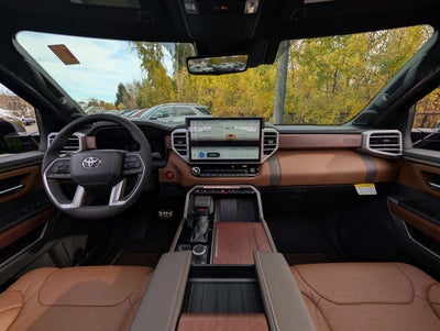 2025 Toyota Tundra 1794 Edition