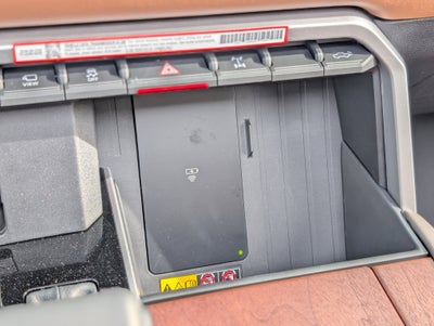 2025 Toyota Tundra 1794 Edition