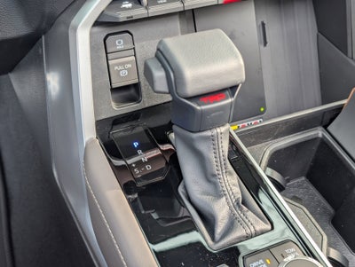 2025 Toyota Tundra 1794 Edition