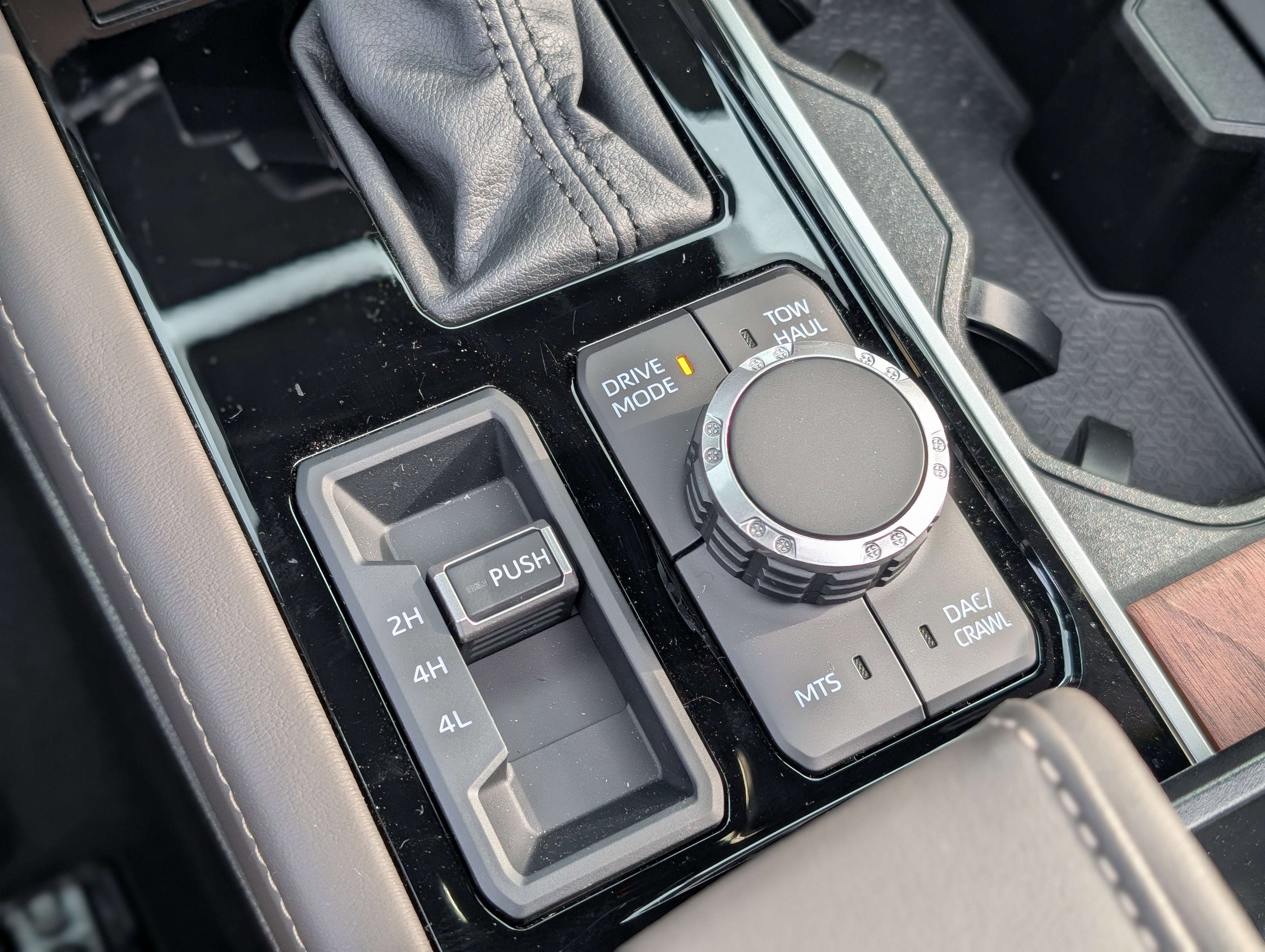 2025 Toyota Tundra 1794 Edition