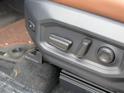 2025 Toyota Tundra 1794 Edition