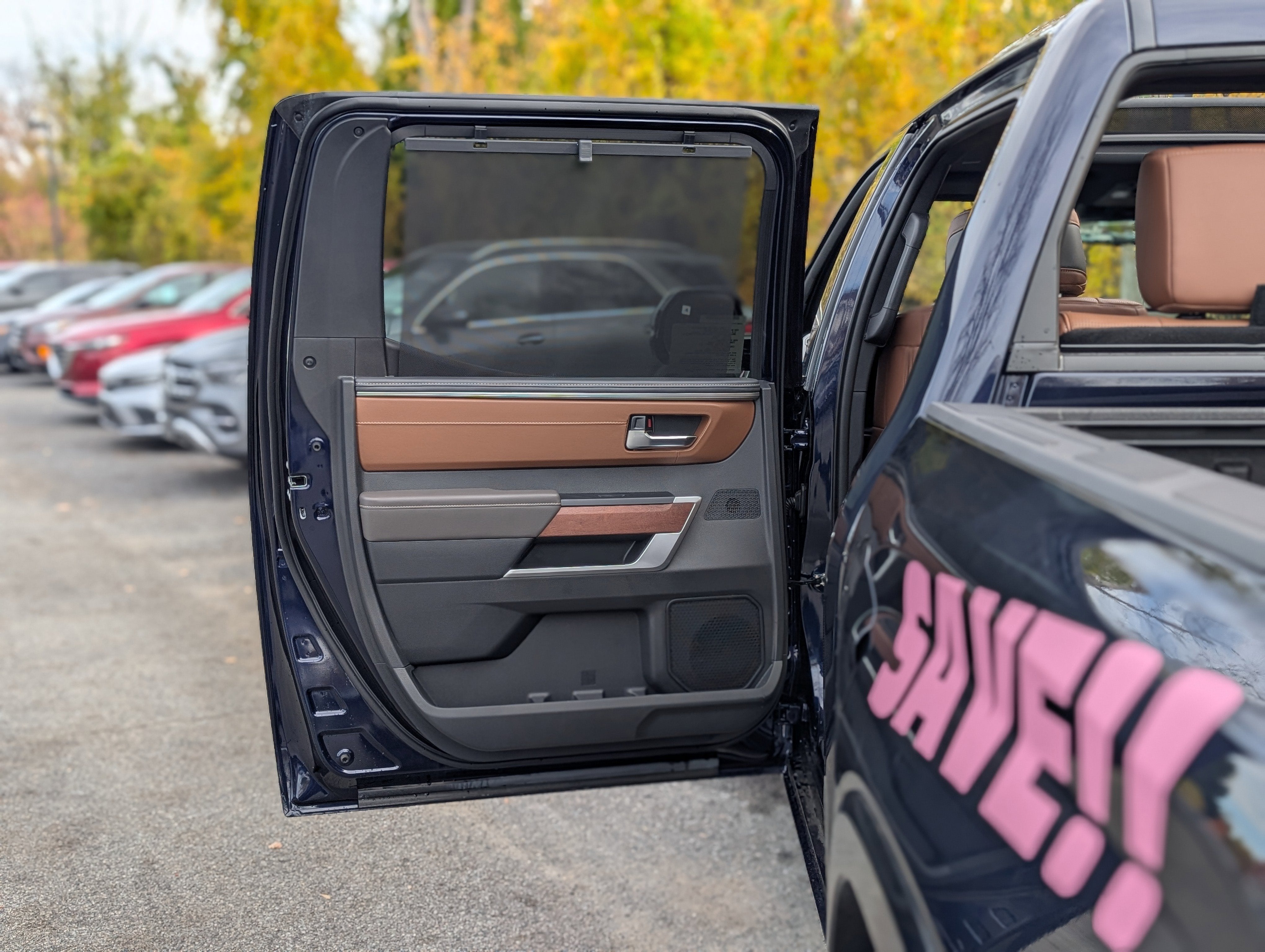 2025 Toyota Tundra 1794 Edition