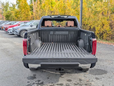 2025 Toyota Tundra 1794 Edition