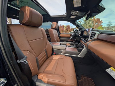 2025 Toyota Tundra 1794 Edition