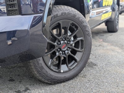 2025 Toyota Tundra 1794 Edition