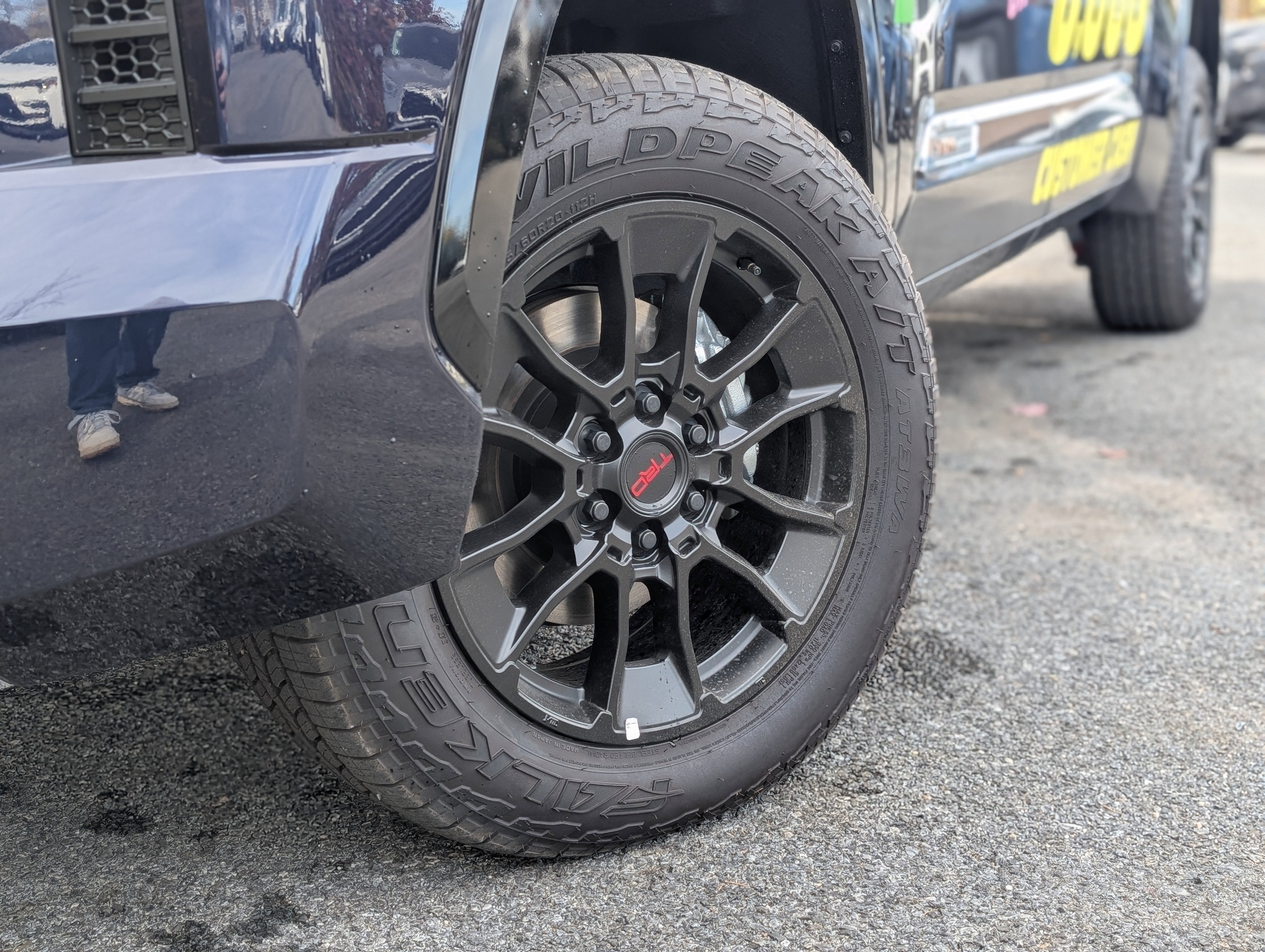 2025 Toyota Tundra 1794 Edition