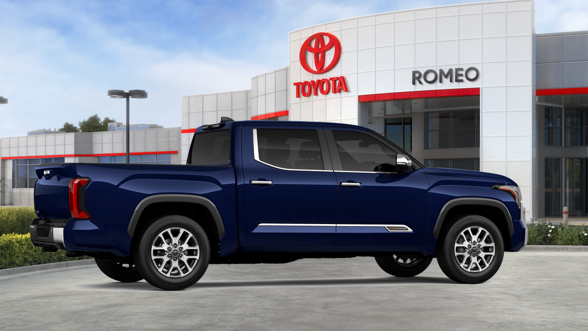 2025 Toyota Tundra 1794 Edition - Photo 11