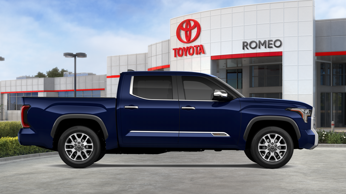 2025 Toyota Tundra 1794 Edition - Photo 12