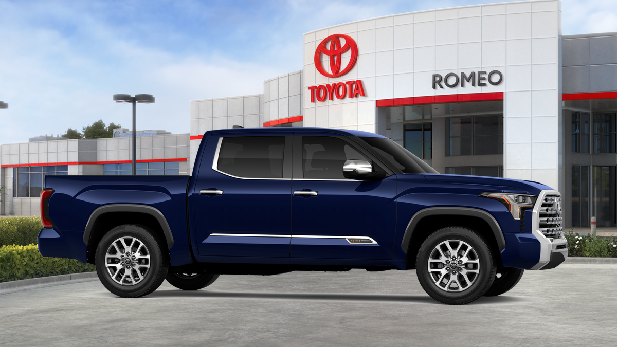 2025 Toyota Tundra 1794 Edition - Photo 13