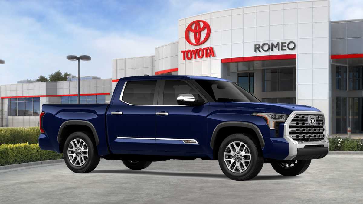 2025 Toyota Tundra 1794 Edition - Photo 14