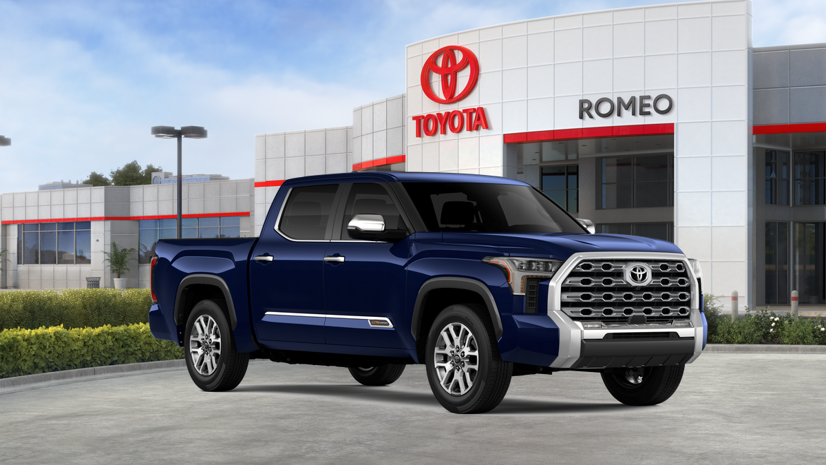 2025 Toyota Tundra 1794 Edition - Photo 15