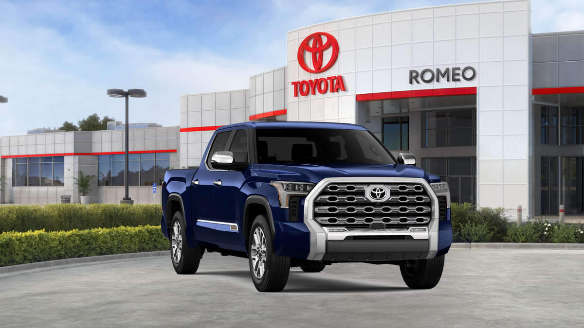 2025 Toyota Tundra 1794 Edition - Photo 16