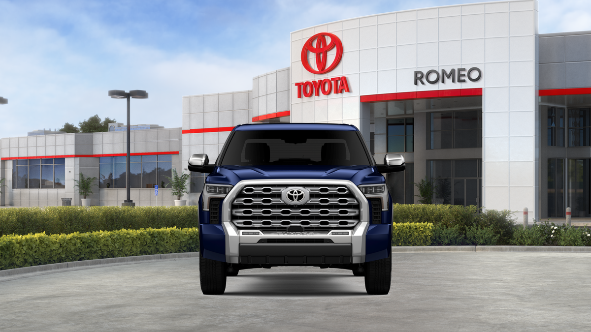 2025 Toyota Tundra 1794 Edition - Photo 17