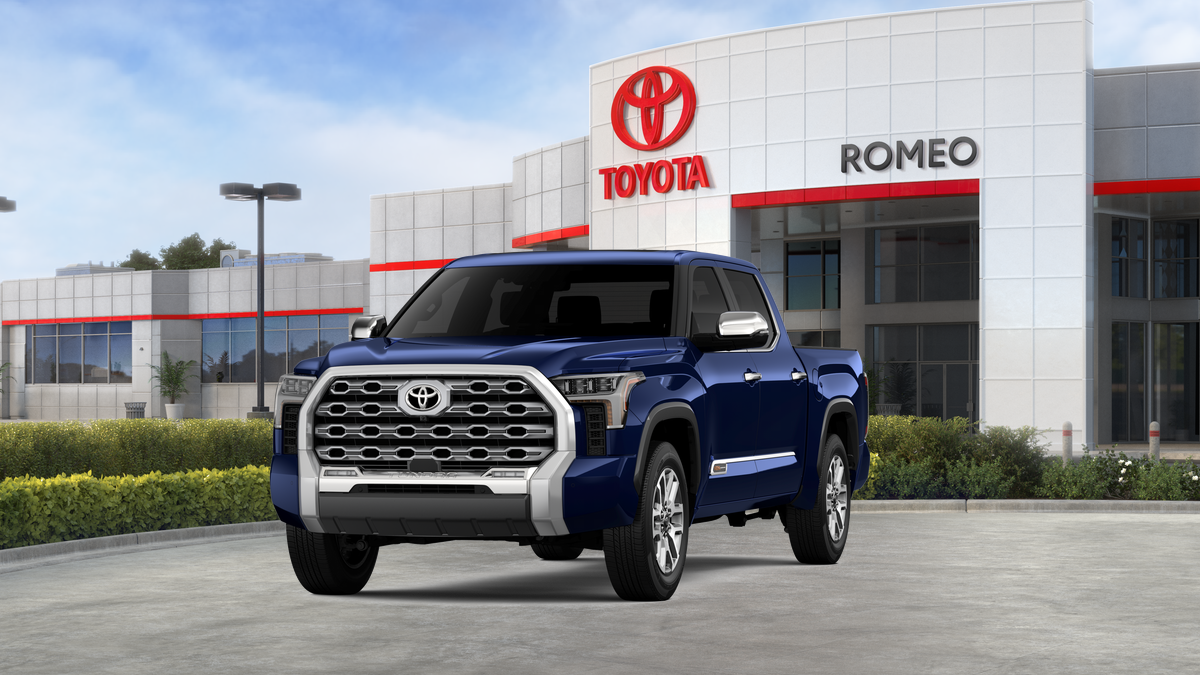 2025 Toyota Tundra 1794 Edition - Photo 18