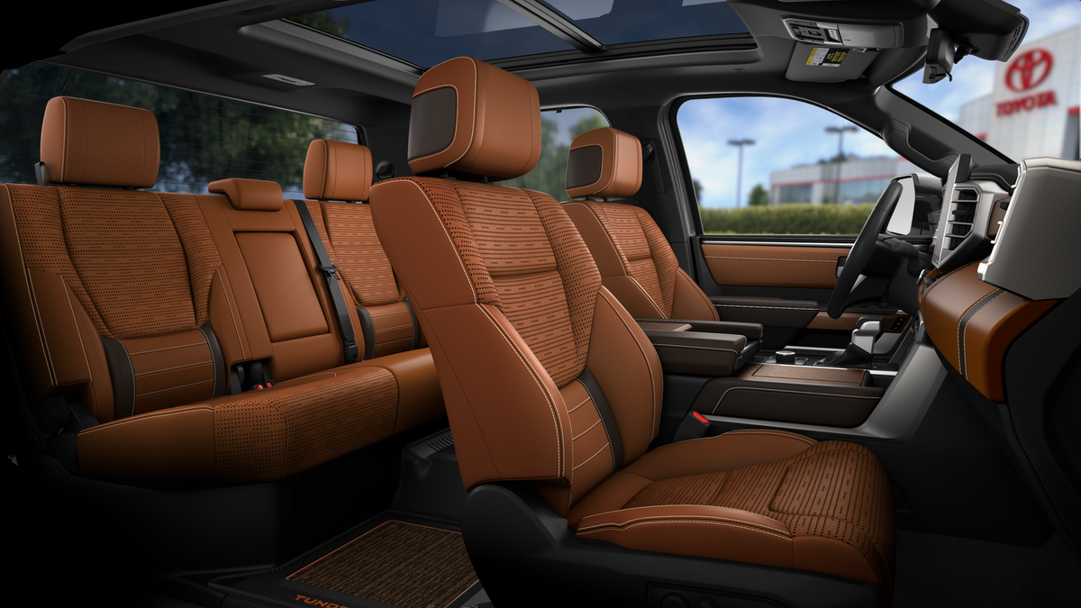 2025 Toyota Tundra 1794 Edition - Photo 20