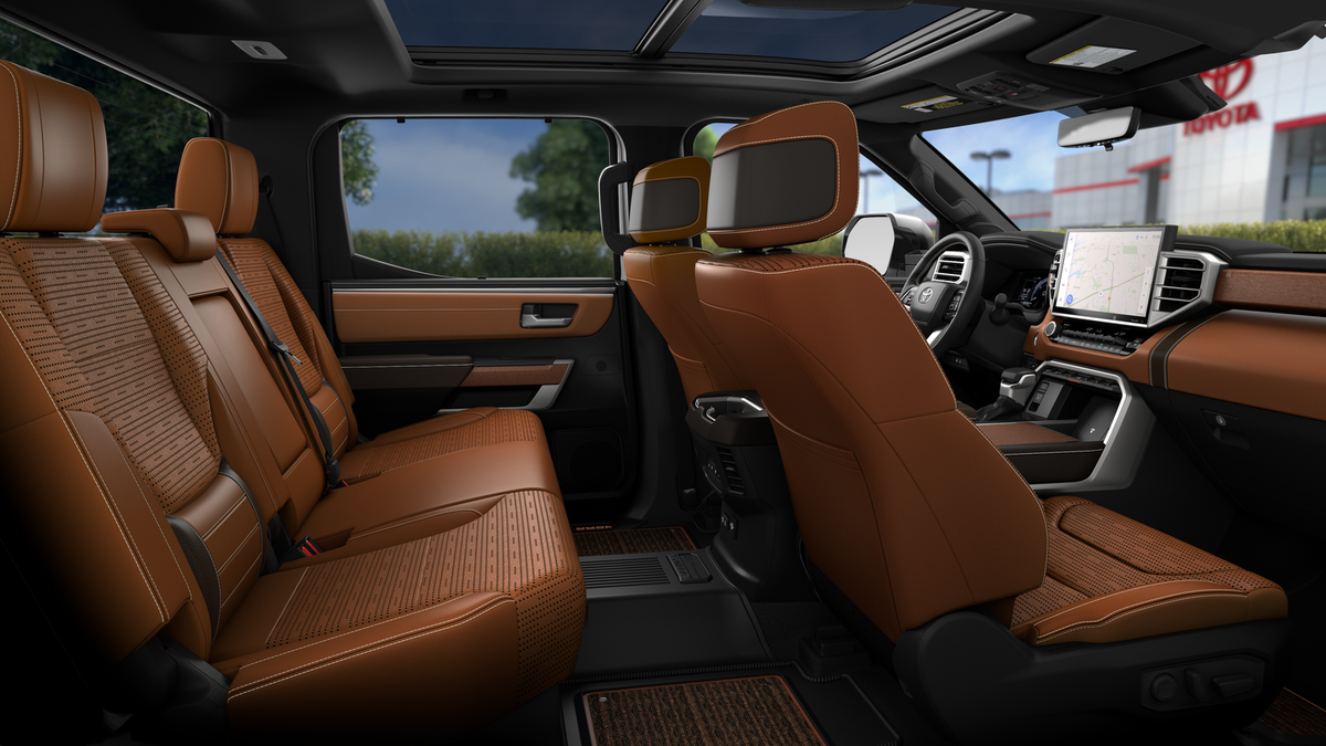 2025 Toyota Tundra 1794 Edition - Photo 21