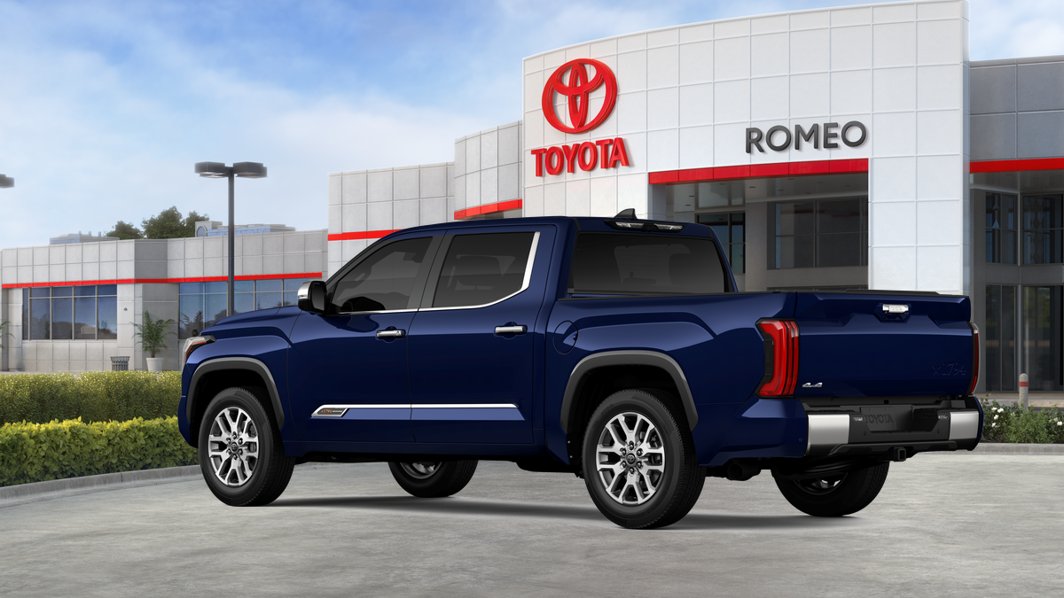 2025 Toyota Tundra 1794 Edition - Photo 6