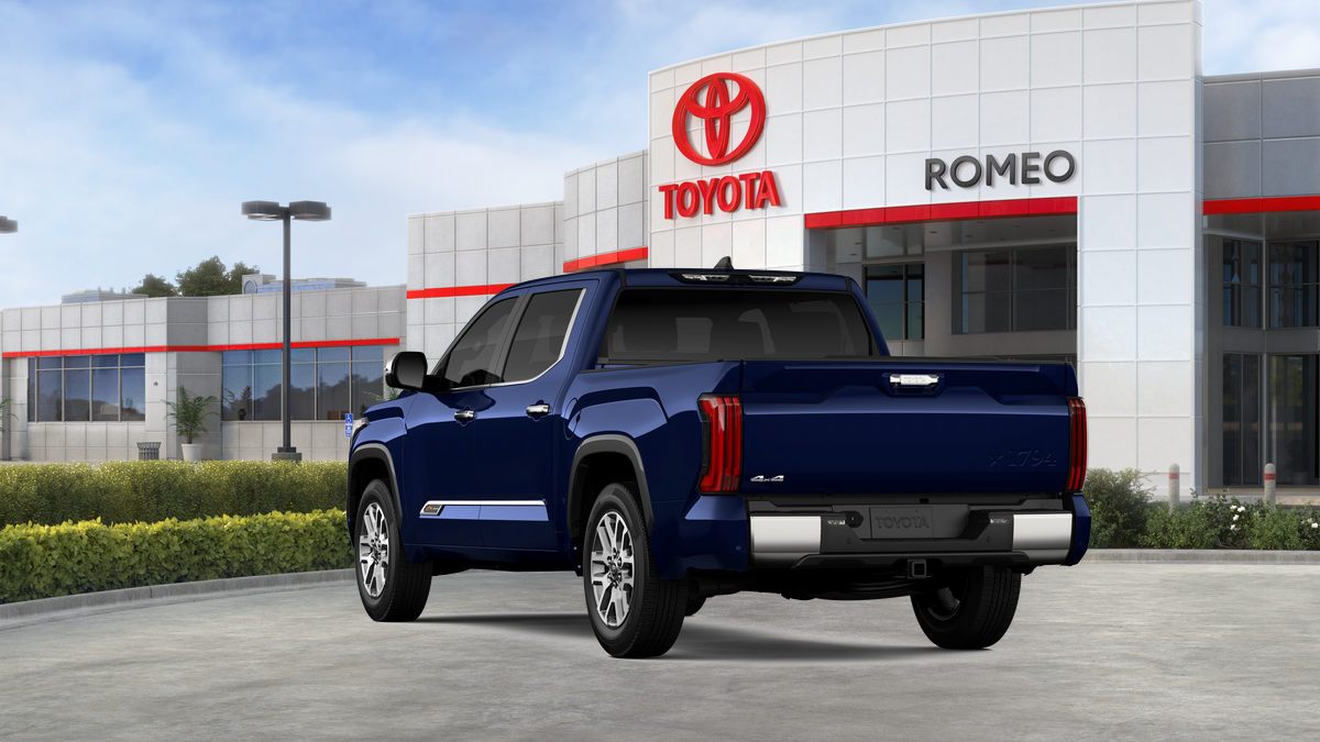 2025 Toyota Tundra 1794 Edition - Photo 7