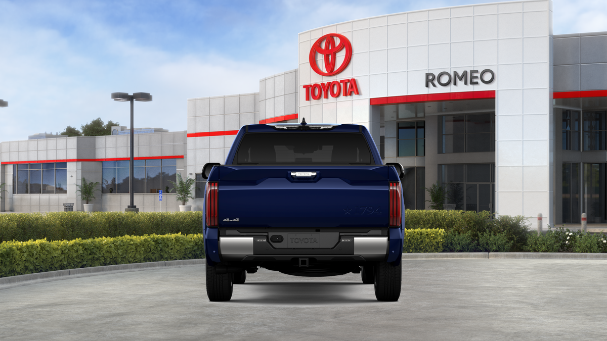 2025 Toyota Tundra 1794 Edition - Photo 8