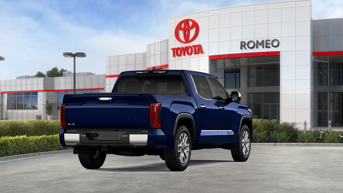 2025 Toyota Tundra 1794 Edition - Photo 9