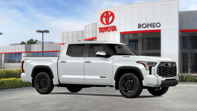 2026 Toyota Tundra i-FORCE MAX Tundra 1794 Edition