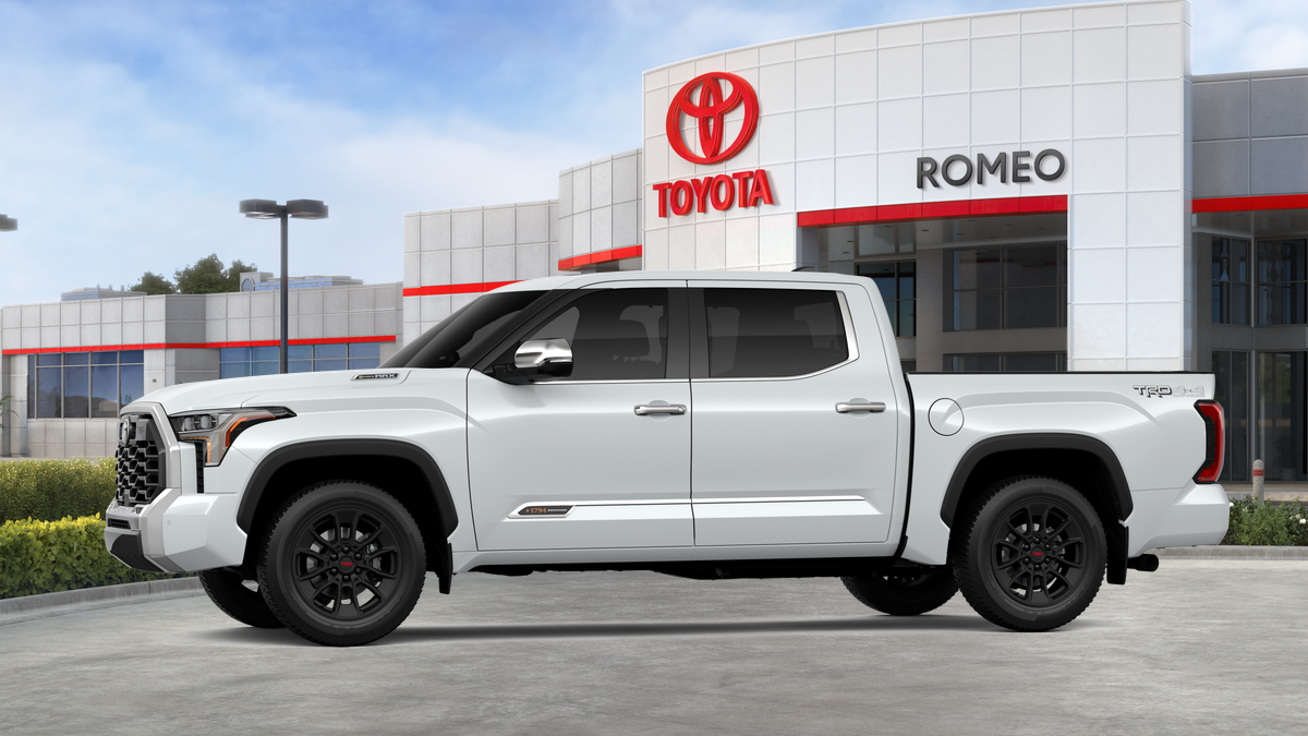 2026 Toyota Tundra i-FORCE MAX Tundra 1794 Edition