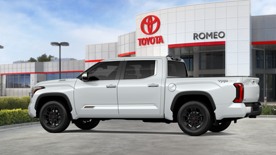 2026 Toyota Tundra i-FORCE MAX Tundra 1794 Edition