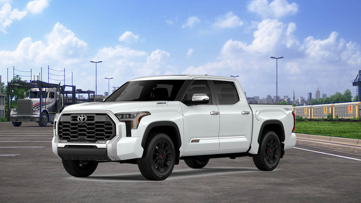 2026 Toyota Tundra i-FORCE MAX Tundra 1794 Edition