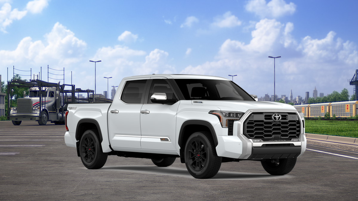 2026 Toyota Tundra i-FORCE MAX Tundra 1794 Edition