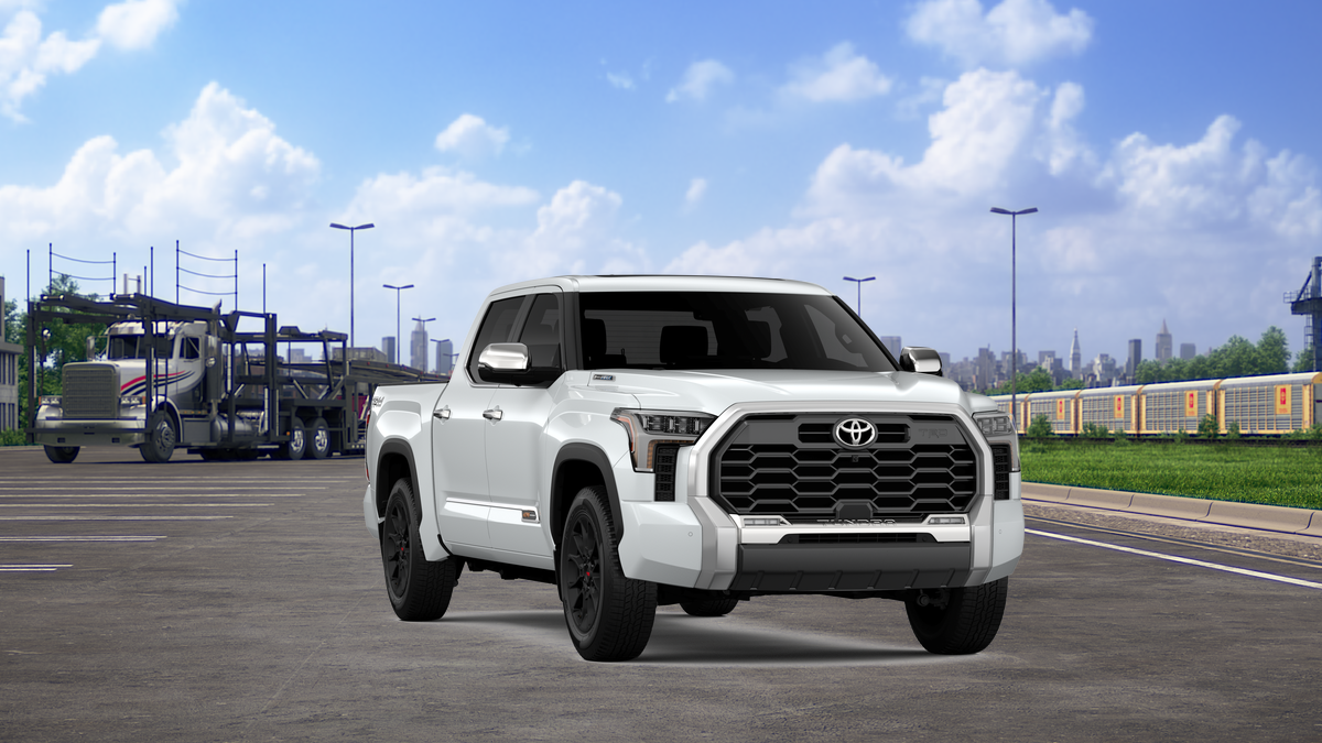 2026 Toyota Tundra i-FORCE MAX Tundra 1794 Edition