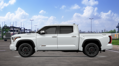 2026 Toyota Tundra i-FORCE MAX Tundra 1794 Edition