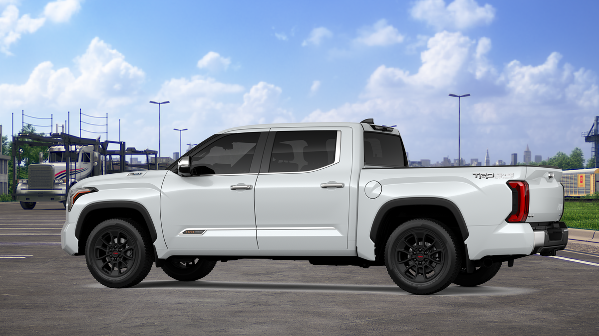 2026 Toyota Tundra i-FORCE MAX Tundra 1794 Edition