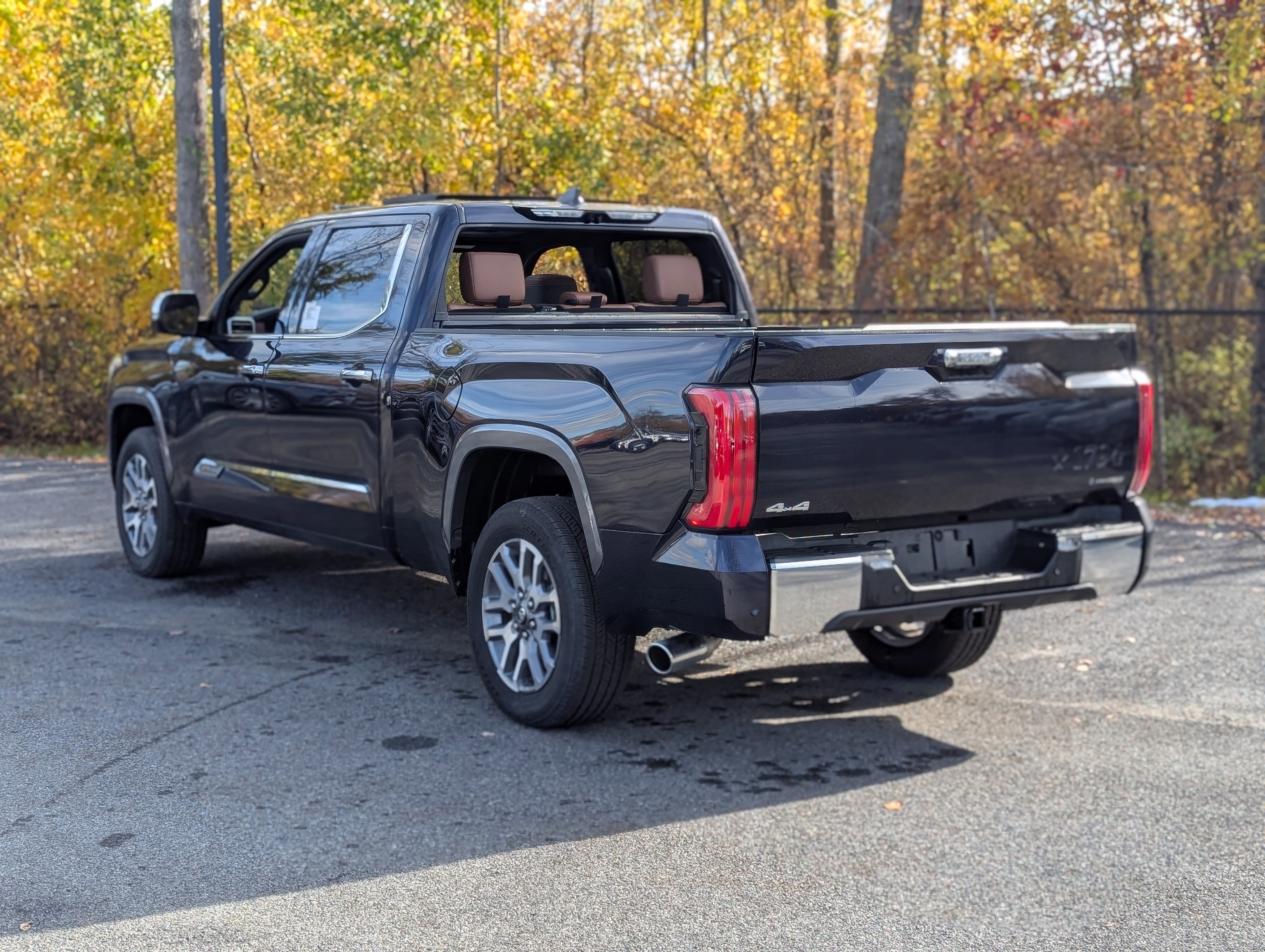 2025 Toyota Tundra i-FORCE MAX Tundra 1794 Edition