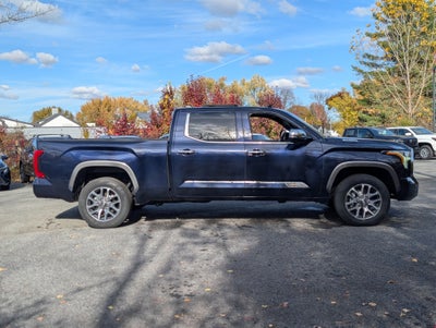 2025 Toyota Tundra i-FORCE MAX Tundra 1794 Edition