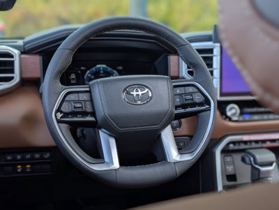 2025 Toyota Tundra i-FORCE MAX Tundra 1794 Edition
