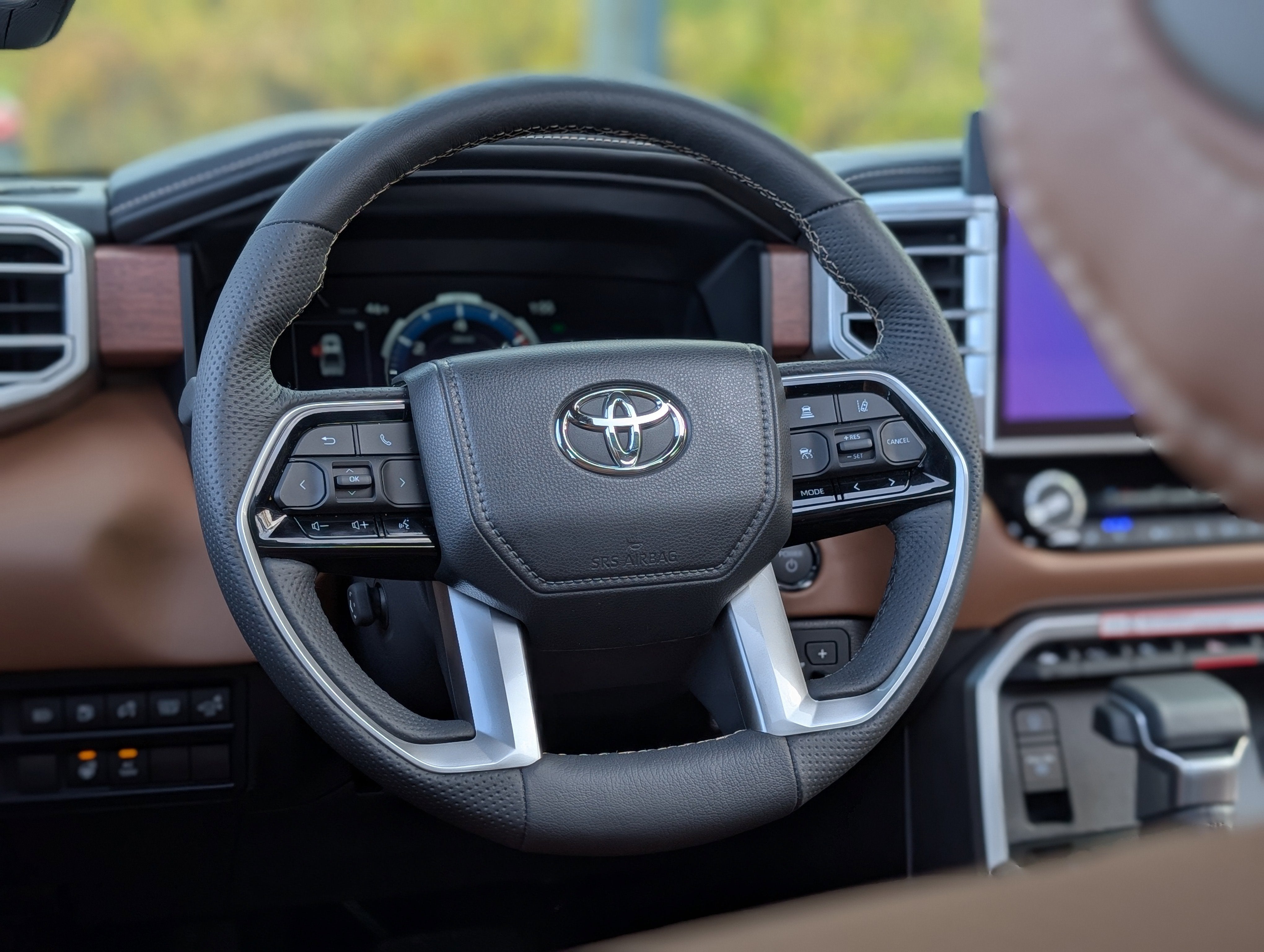 2025 Toyota Tundra i-FORCE MAX Tundra 1794 Edition