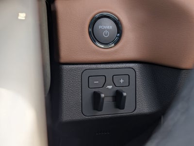 2025 Toyota Tundra i-FORCE MAX Tundra 1794 Edition