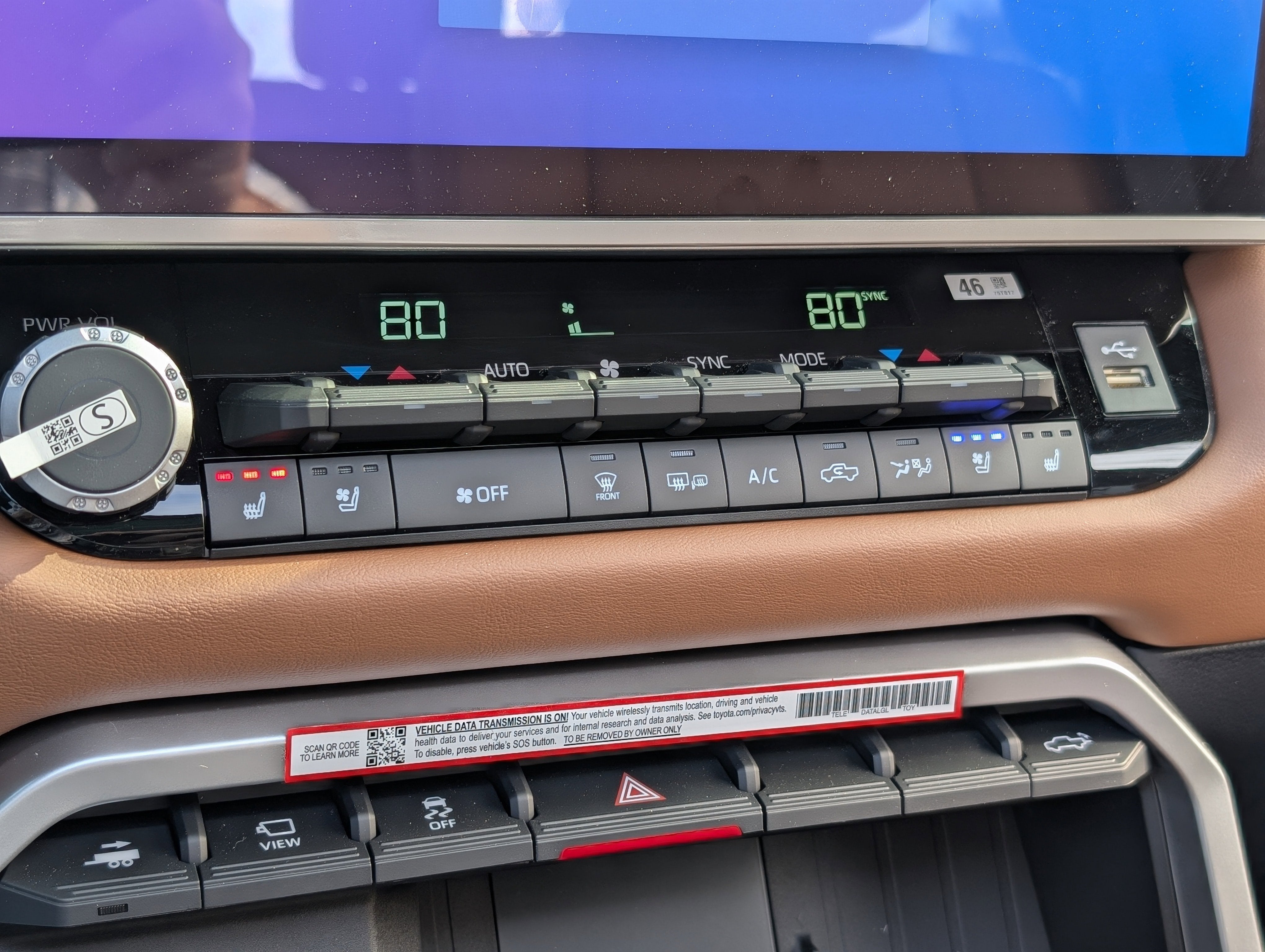 2025 Toyota Tundra i-FORCE MAX Tundra 1794 Edition