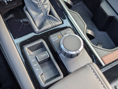 2025 Toyota Tundra i-FORCE MAX Tundra 1794 Edition