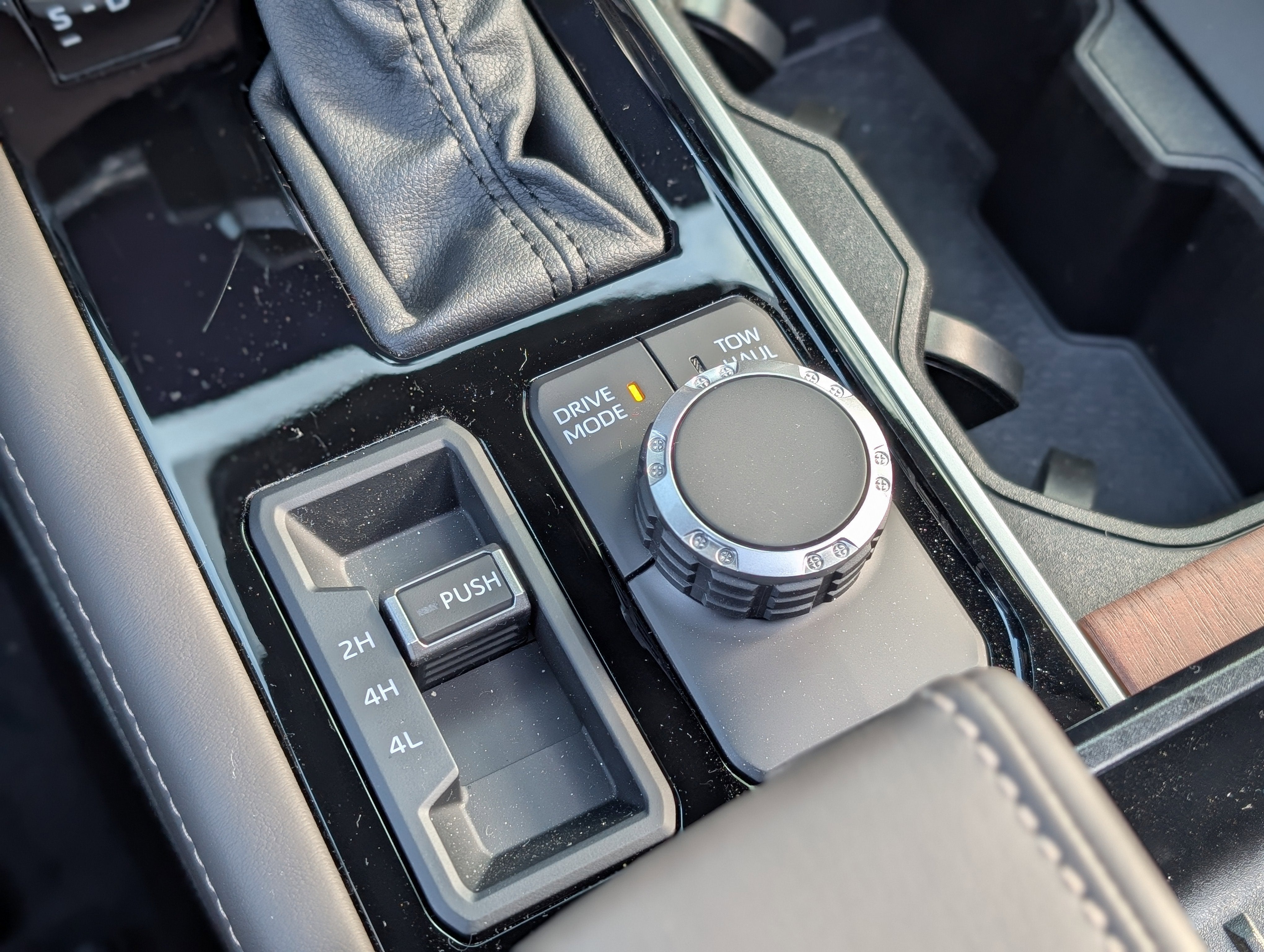 2025 Toyota Tundra i-FORCE MAX Tundra 1794 Edition