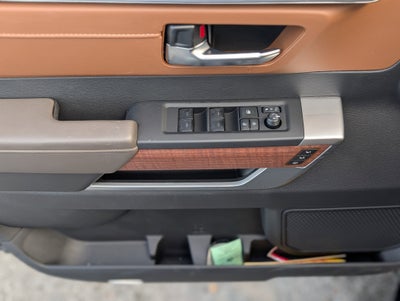 2025 Toyota Tundra i-FORCE MAX Tundra 1794 Edition