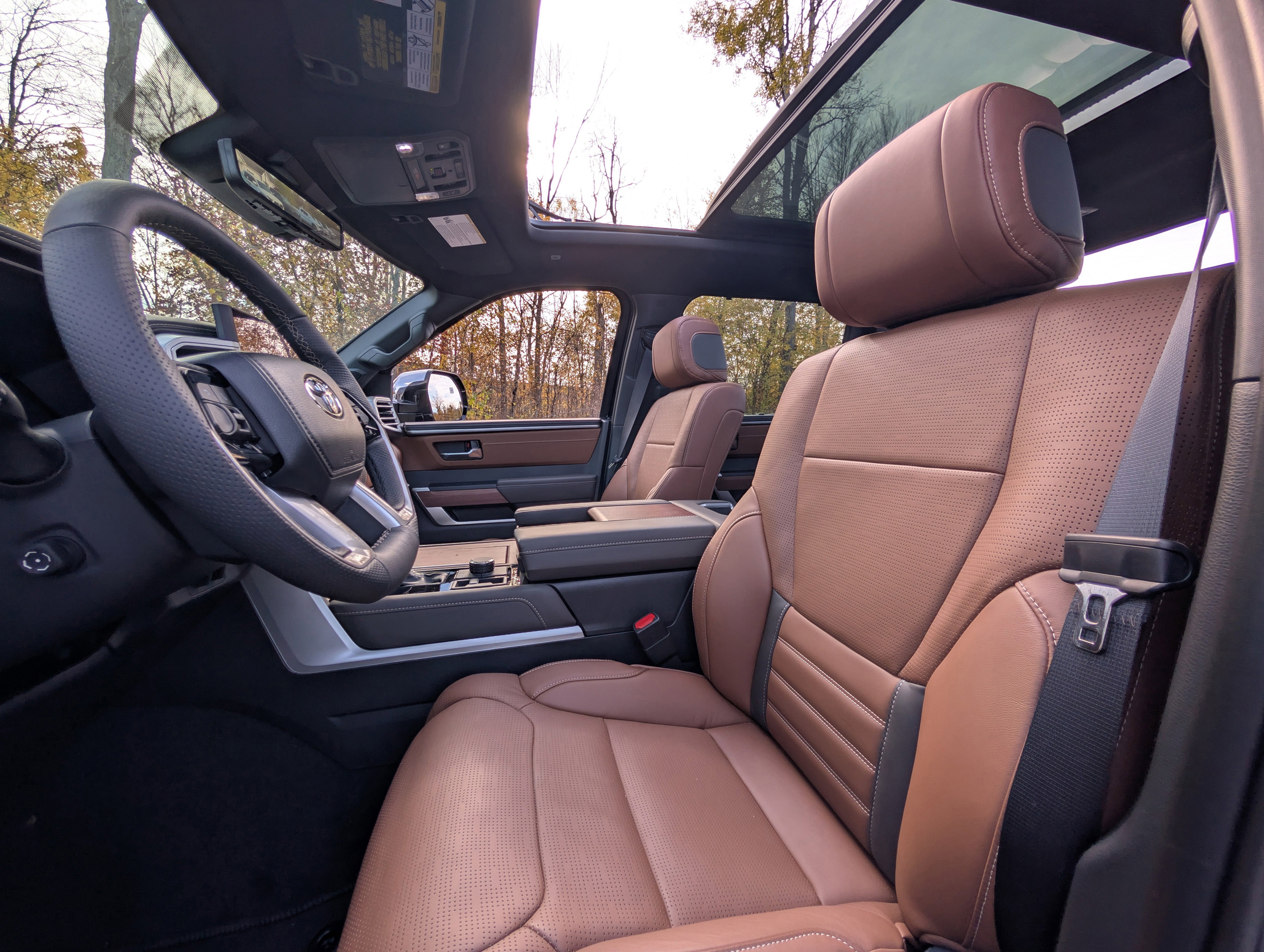 2025 Toyota Tundra i-FORCE MAX Tundra 1794 Edition