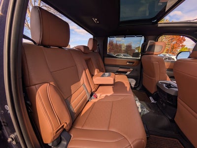 2025 Toyota Tundra i-FORCE MAX Tundra 1794 Edition