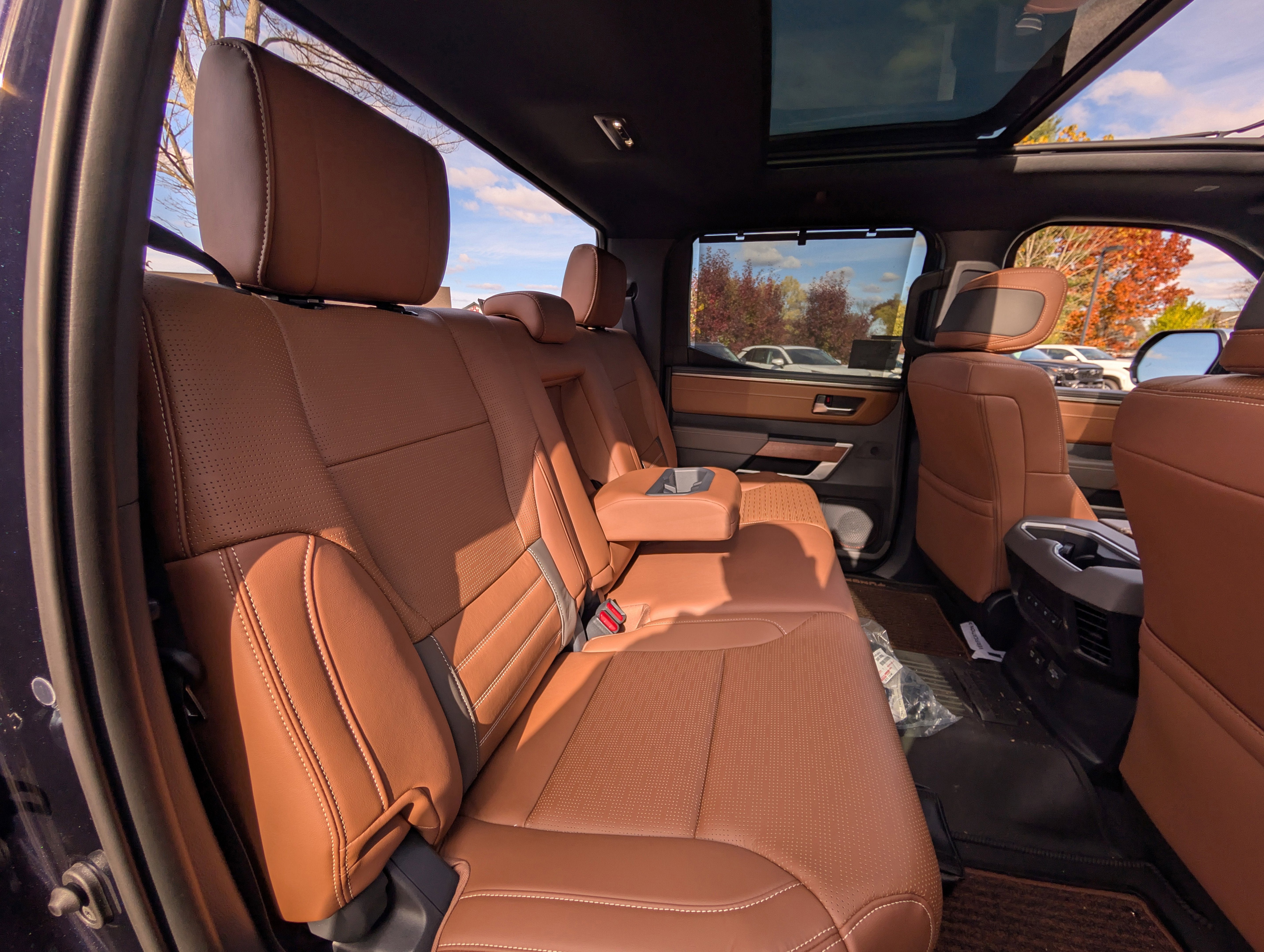 2025 Toyota Tundra i-FORCE MAX Tundra 1794 Edition