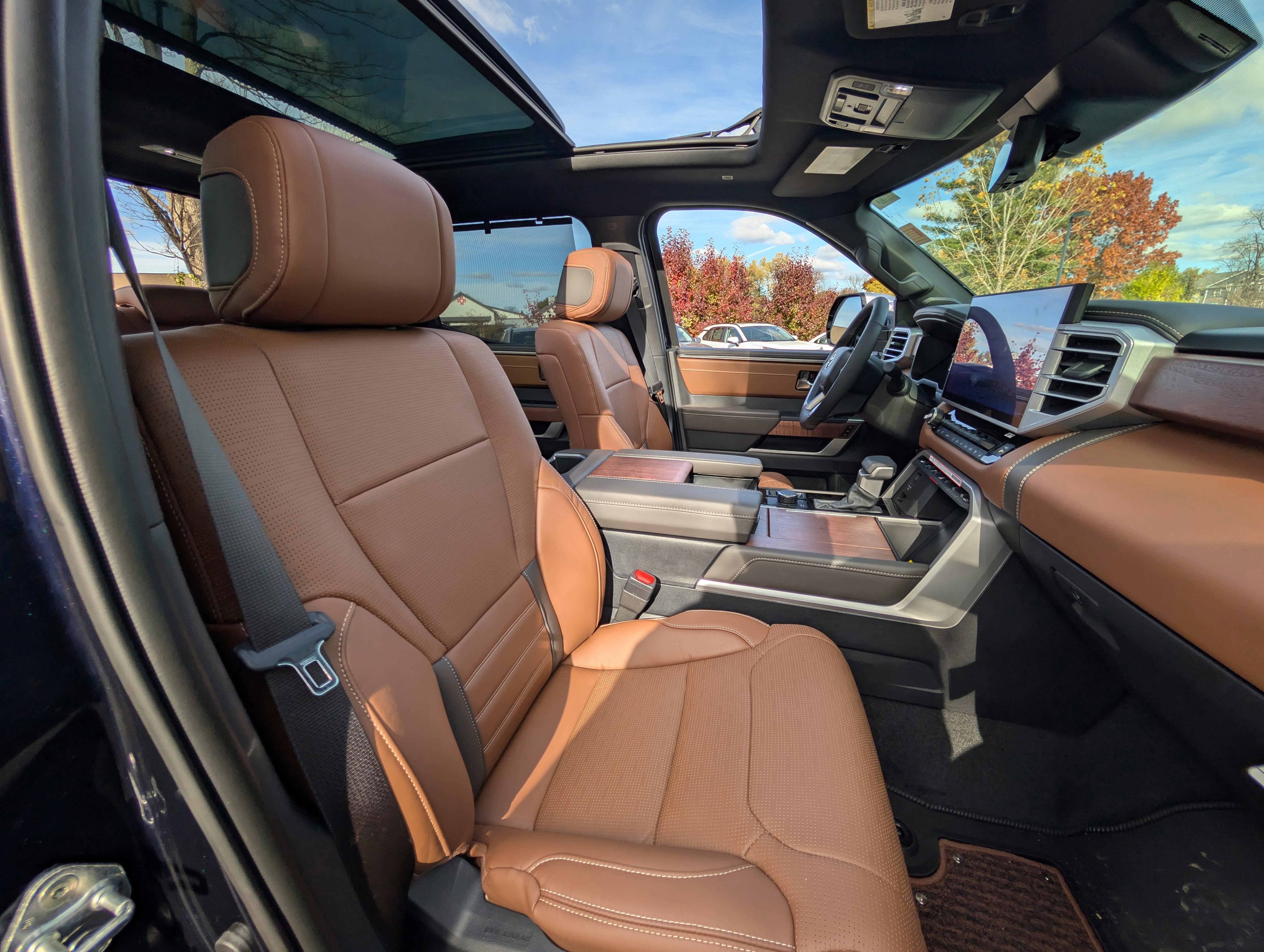 2025 Toyota Tundra i-FORCE MAX Tundra 1794 Edition