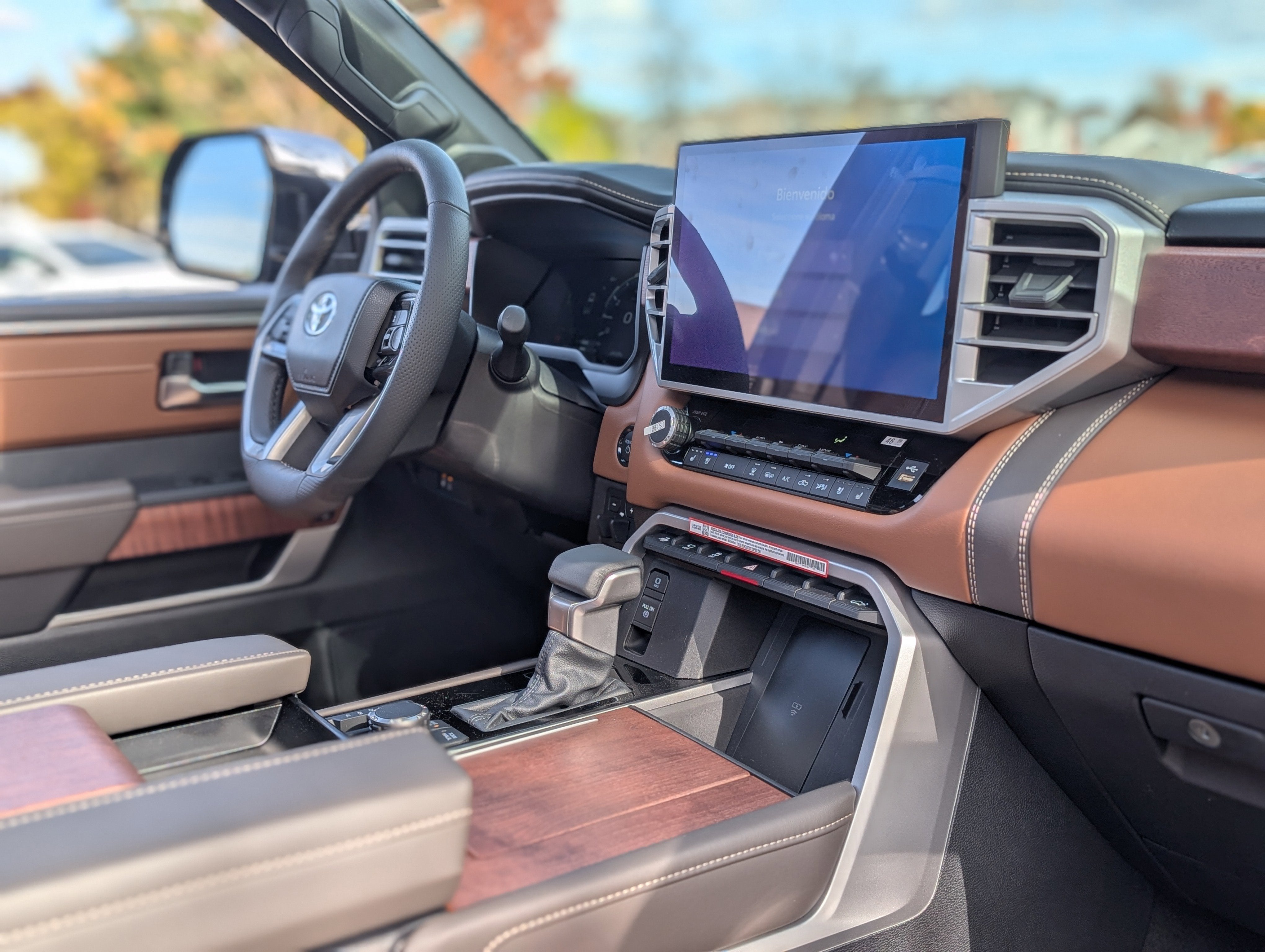 2025 Toyota Tundra i-FORCE MAX Tundra 1794 Edition